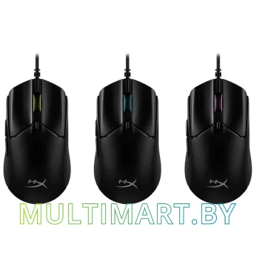 Игровая мышь HyperX Pulsefire Haste 2 (черный) картинка 7